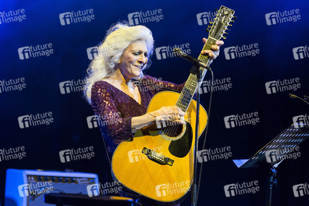 Konzert von Judy Collins in Berlin