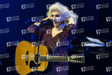 Konzert von Judy Collins in Berlin