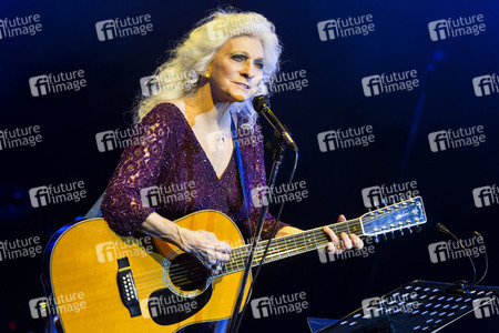 Konzert von Judy Collins in Berlin