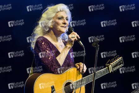Konzert von Judy Collins in Berlin