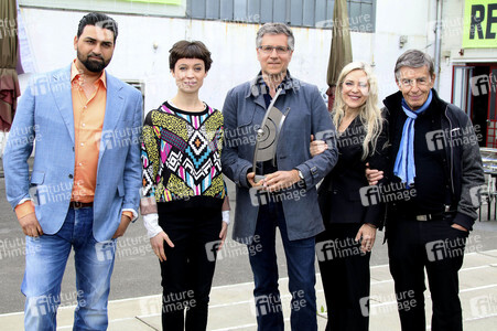ECHO Jazz Pressetermin in Hamburg