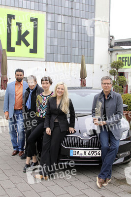 ECHO Jazz Pressetermin in Hamburg