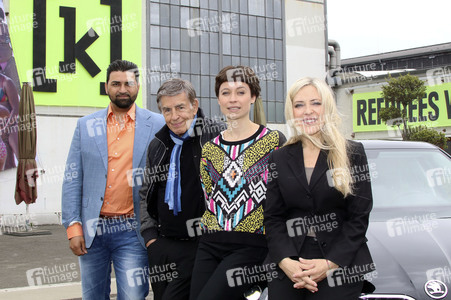 ECHO Jazz Pressetermin in Hamburg