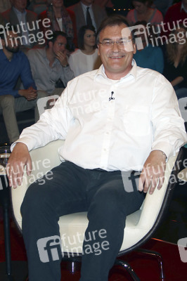 Talkshow 'Markus Lanz' in Hamburg