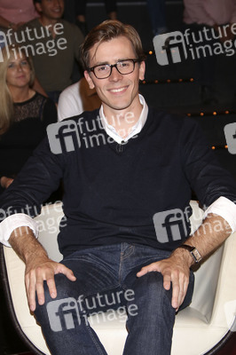 Talkshow 'Markus Lanz' in Hamburg