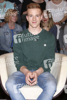 Talkshow 'Markus Lanz' in Hamburg