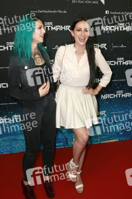 Filmpremiere 'Der Nachtmahr' in Berlin