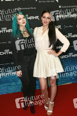 Filmpremiere 'Der Nachtmahr' in Berlin