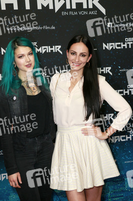 Filmpremiere 'Der Nachtmahr' in Berlin