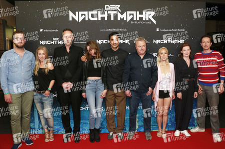 Filmpremiere 'Der Nachtmahr' in Berlin