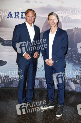 Fototermin mit den Moderatoren der XXXI. Olympischen Spiele in Hamburg
