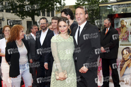 Filmpremiere 'Seitenwechsel' in Berlin