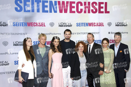 Filmpremiere 'Seitenwechsel' in Berlin