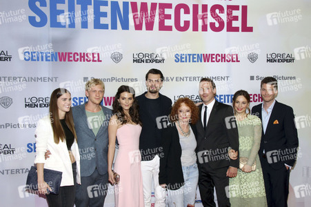 Filmpremiere 'Seitenwechsel' in Berlin