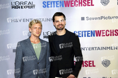 Filmpremiere 'Seitenwechsel' in Berlin