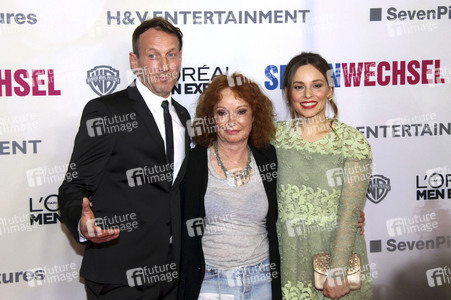 Filmpremiere 'Seitenwechsel' in Berlin