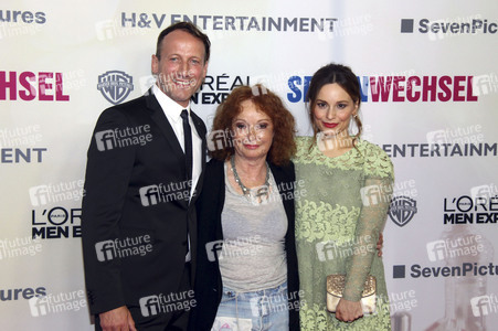 Filmpremiere 'Seitenwechsel' in Berlin