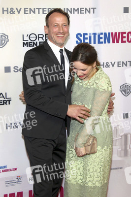 Filmpremiere 'Seitenwechsel' in Berlin