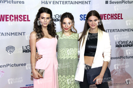 Filmpremiere 'Seitenwechsel' in Berlin