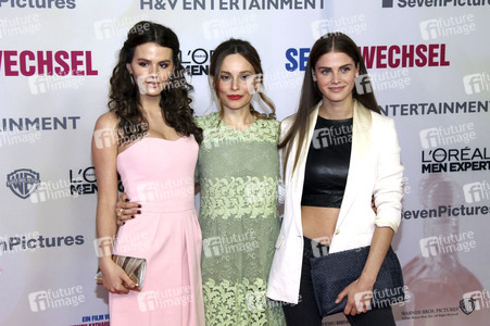 Filmpremiere 'Seitenwechsel' in Berlin