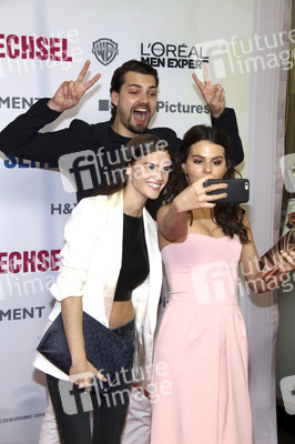 Filmpremiere 'Seitenwechsel' in Berlin