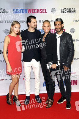 Filmpremiere 'Seitenwechsel' in Berlin