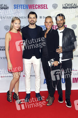 Filmpremiere 'Seitenwechsel' in Berlin