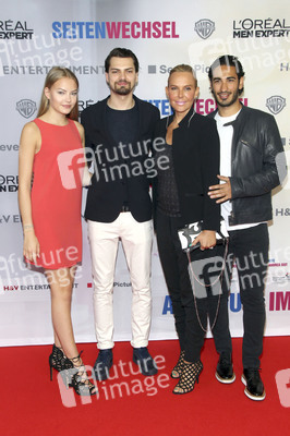 Filmpremiere 'Seitenwechsel' in Berlin