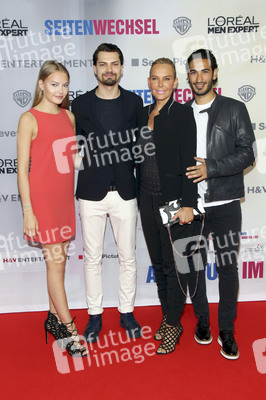 Filmpremiere 'Seitenwechsel' in Berlin