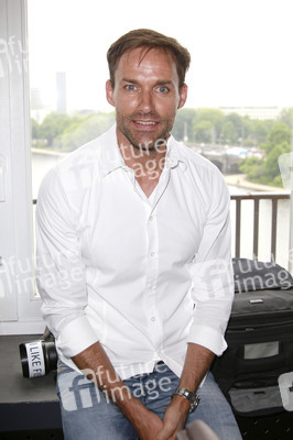 Sven Hannawald in Hamburg