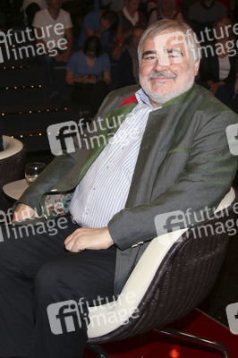 Talkshow 'Markus Lanz' in Hamburg