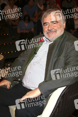 Talkshow 'Markus Lanz' in Hamburg