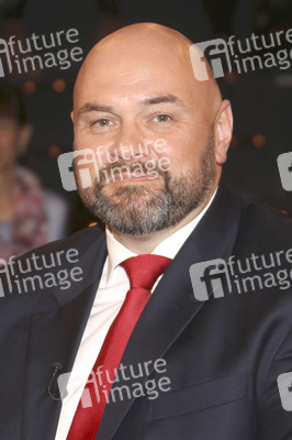 Talkshow 'Markus Lanz' in Hamburg