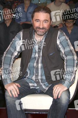 Talkshow 'Markus Lanz' in Hamburg