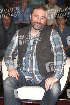 Talkshow 'Markus Lanz' in Hamburg