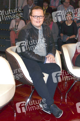Talkshow 'Markus Lanz' in Hamburg