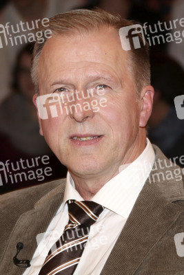 Talkshow 'Markus Lanz' in Hamburg