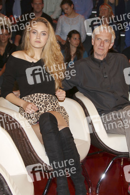 Talkshow 'Markus Lanz' in Hamburg