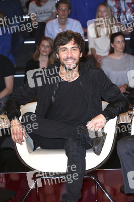 Talkshow 'Markus Lanz' in Hamburg