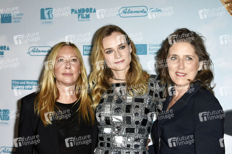 Filmpremiere 'Sky: Der Himmel in mir' in Berlin