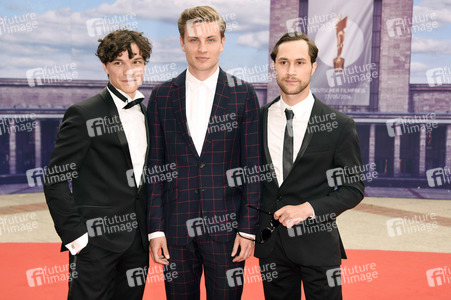 Deutscher Filmpreis 2016 in Berlin