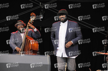 Konzert von Gregory Porter in Hamburg