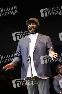 Konzert von Gregory Porter in Hamburg