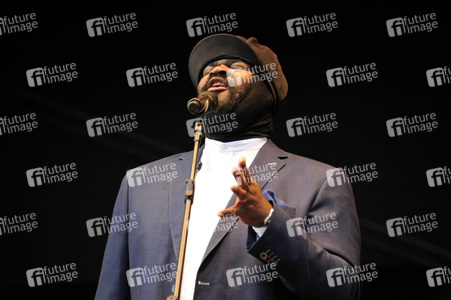 Konzert von Gregory Porter in Hamburg