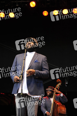 Konzert von Gregory Porter in Hamburg