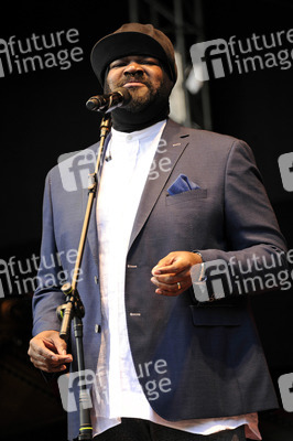 Konzert von Gregory Porter in Hamburg