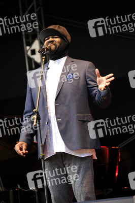 Konzert von Gregory Porter in Hamburg