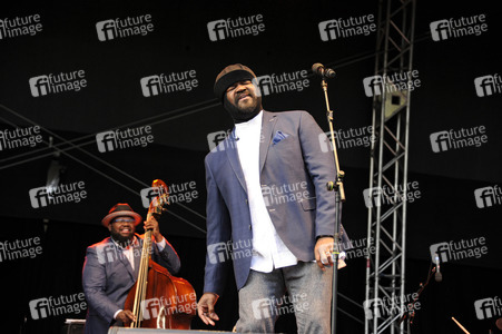 Konzert von Gregory Porter in Hamburg