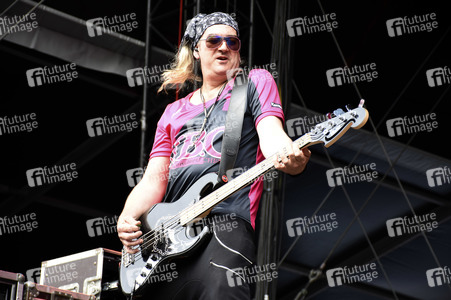 Rockavaria 2016 Festival in München