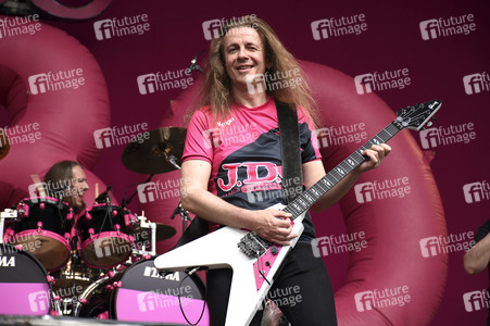 Rockavaria 2016 Festival in München